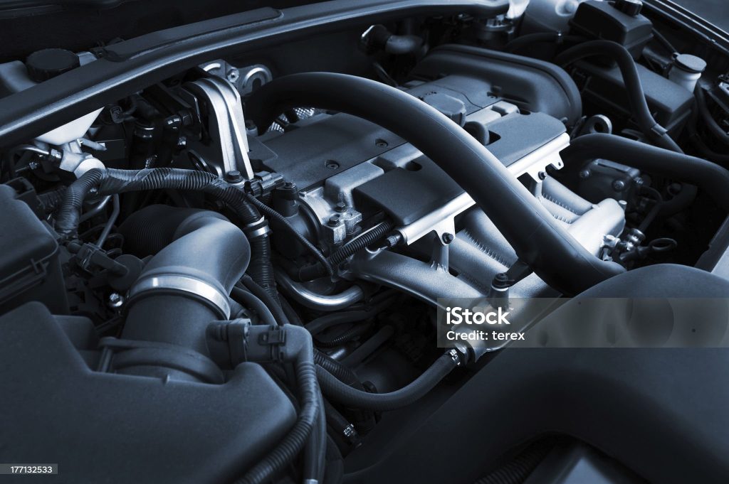 El ciclo teórico y práctico del motor de 4 tiempos