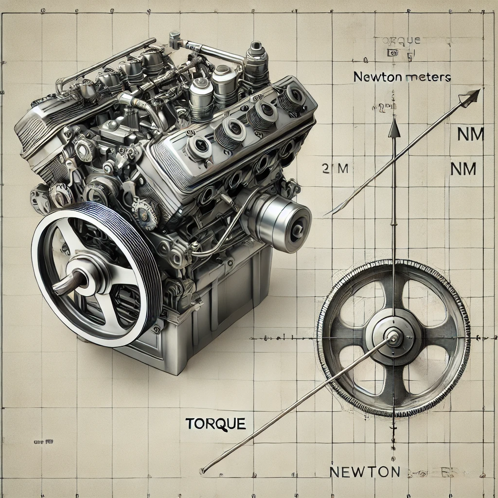 El par motor en automóviles, Qué es cómo funciona y por qué es importante