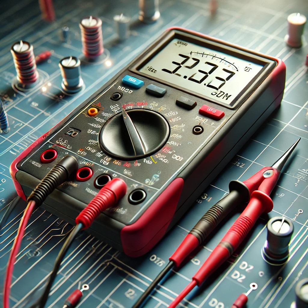 Multímetro, Qué es, cómo funciona y para qué se utiliza