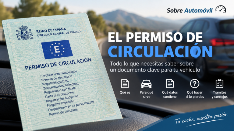 Permiso de circulación