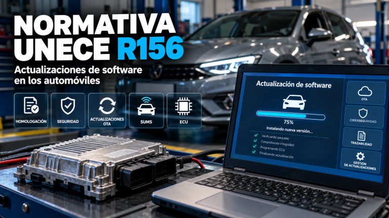 Normativa UNECE R156