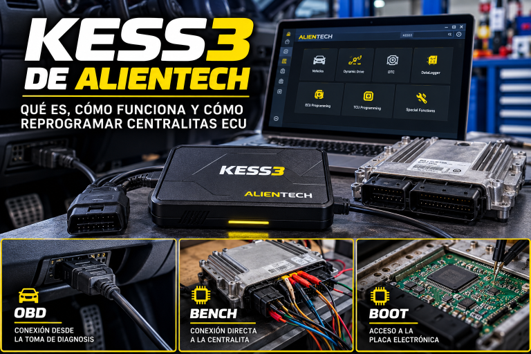 KESS3 de Alientech